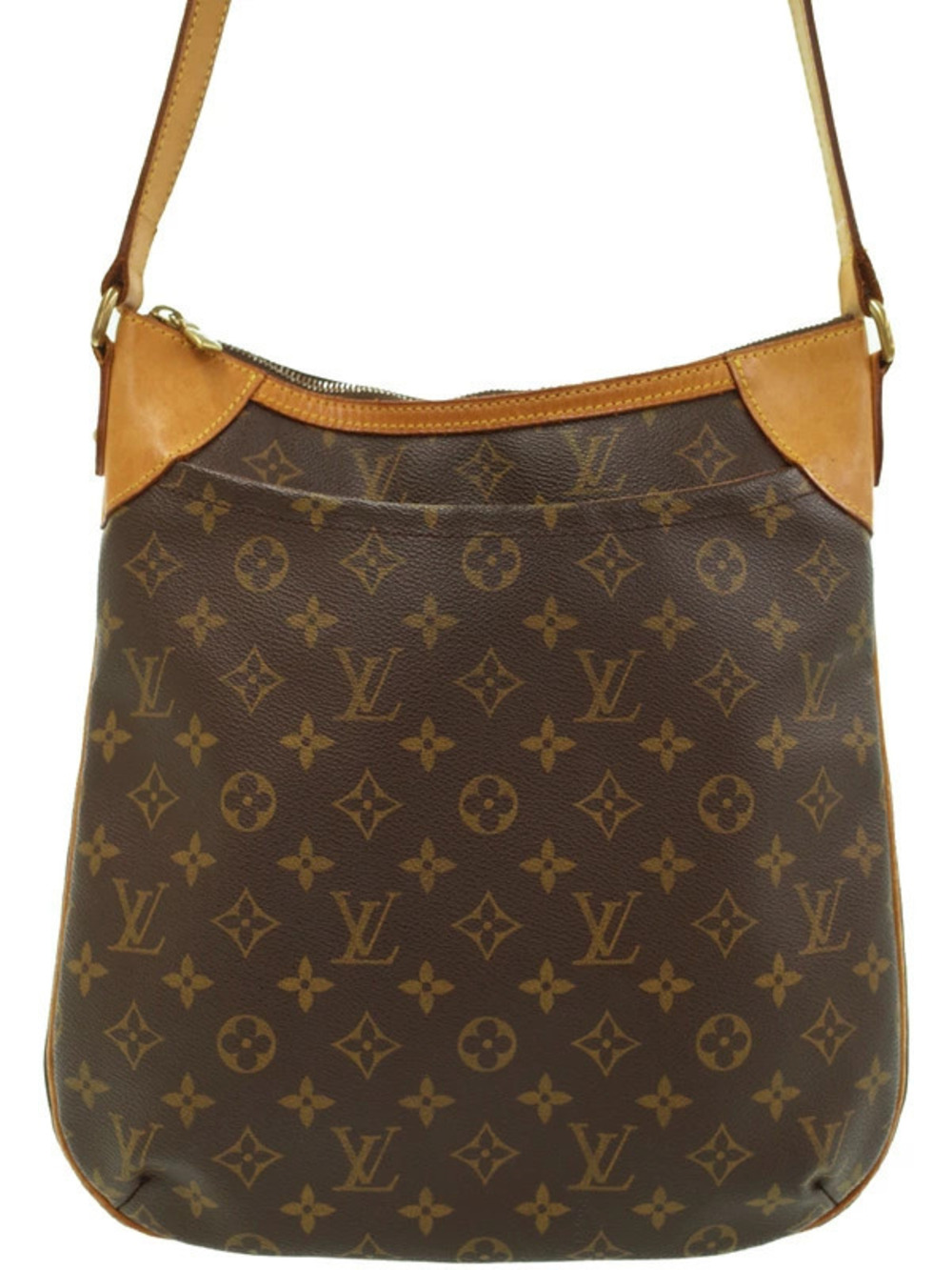 Louis Vuitton Monogram Odeon Shoulder Bag